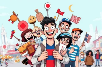 Najlepsze komedie o obcokrajowcach