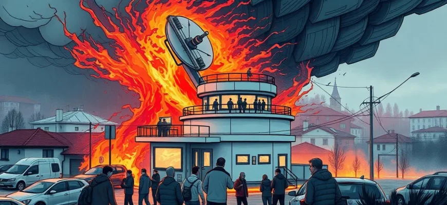 Najlepsze filmy katastroficzne o stacjach pogodowych