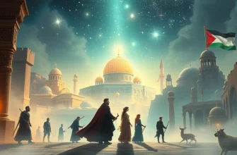 Najlepsze filmy fantasy o Palestynie