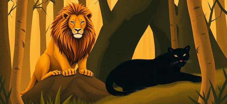 Dokumentalne filmy o drapieżnikach