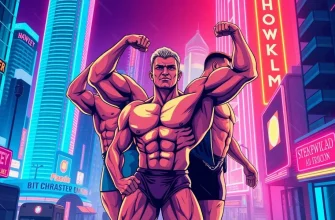 Top 10 filmów biograficznych o kulturystyce