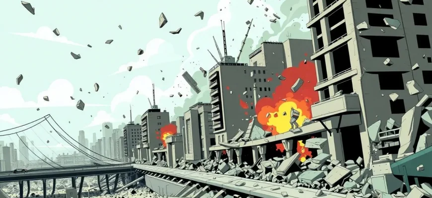 Najlepsze filmy akcji o zniszczeniu miasta