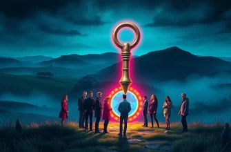 Najlepsze Thrillery o Irlandii