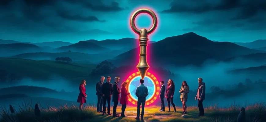 Najlepsze Thrillery o Irlandii