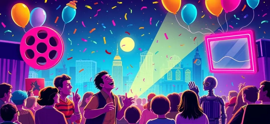 Lista najlepszych pośmiewiskowych filmów