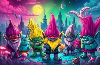 Najlepsze filmy fantastyczne o trollach