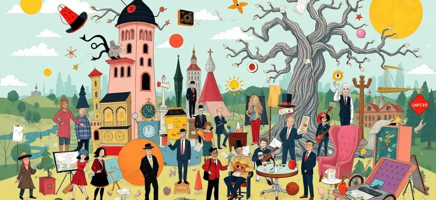 10 Filmów Biograficznych o Szaleństwie