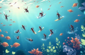 Fantastyczne filmy o sportach wodnych