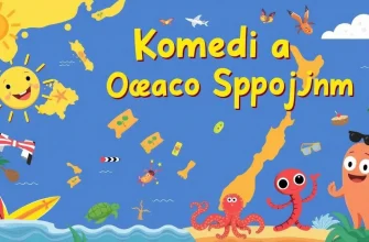 10 Komików Oceanu Spokojnego