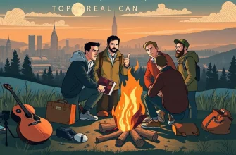 Lista Najlepszych Filmów o Prawdziwych Mężczyznach