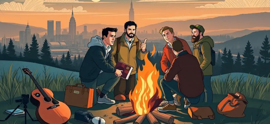 Lista Najlepszych Filmów o Prawdziwych Mężczyznach