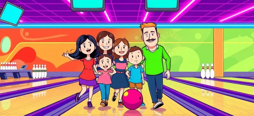 Rodzinne filmy o kręglach