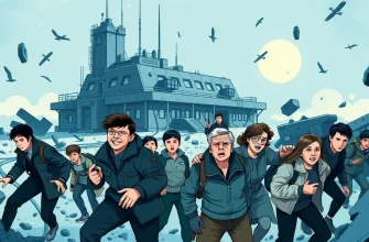 Najlepsze filmy katastroficzne o stacjach badawczych