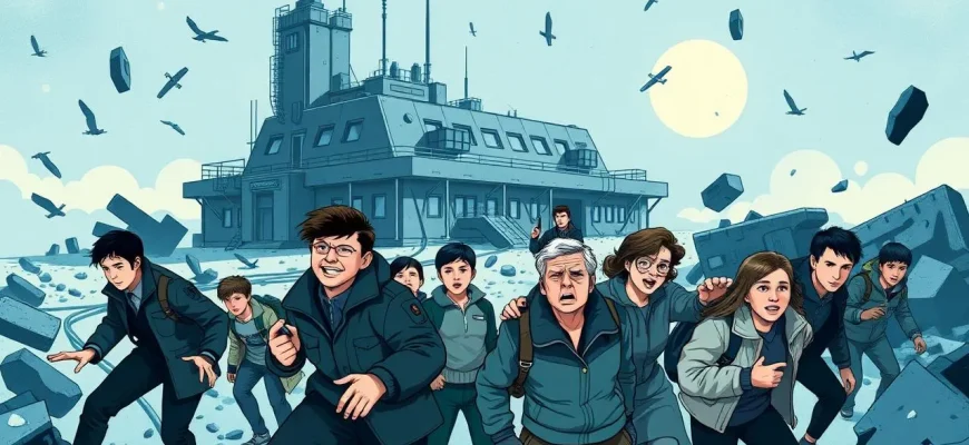 Najlepsze filmy katastroficzne o stacjach badawczych