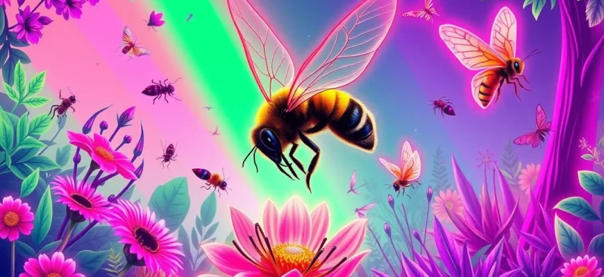 Filmy o owadach - 10 wyjątkowych propozycji