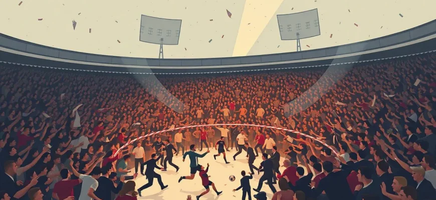 Filmy o tragediach na stadionach