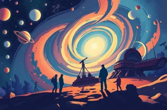 Filmy o astronomach - kosmiczna podróż