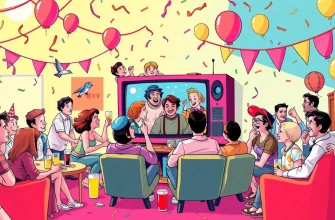 Najlepsze komedie o imprezach