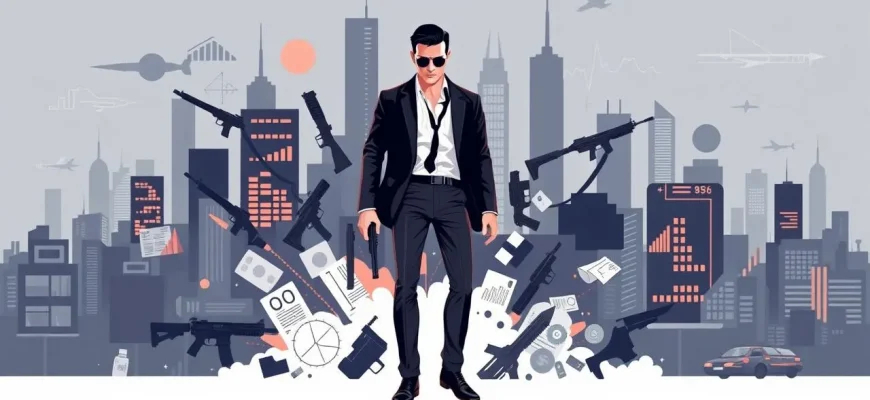 Najlepsze filmy akcji o finansistach