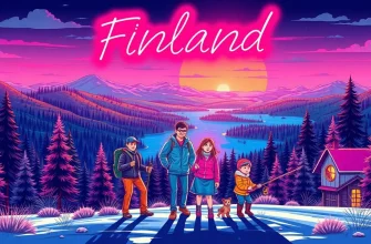 10 filmów rodzinnych o Finlandii