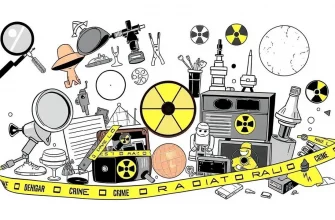 Detektywistyczne filmy o radiacji