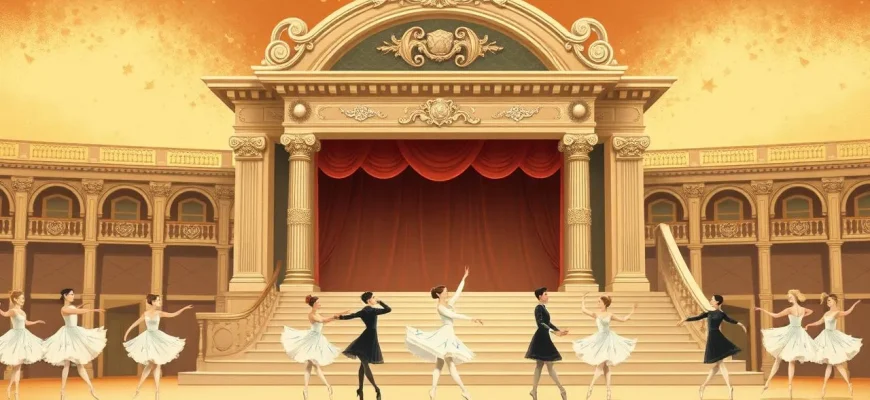 10 Dokumentalnych Filmów o Balecie