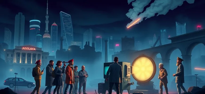 Najlepsze filmy trillery o Jugosławii