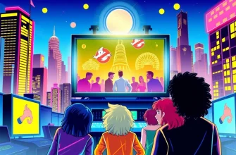 Najlepsze komedie z lat 80. - Podróż w czasie