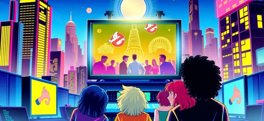 Najlepsze komedie z lat 80. - Podróż w czasie