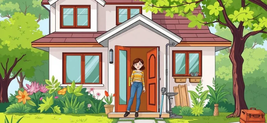 10 Filmów Melodramatów o Remoncie i Miłości