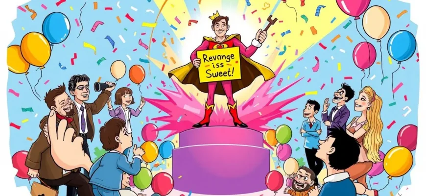 Komedia o zemście: 10 filmów, które musisz zobaczyć