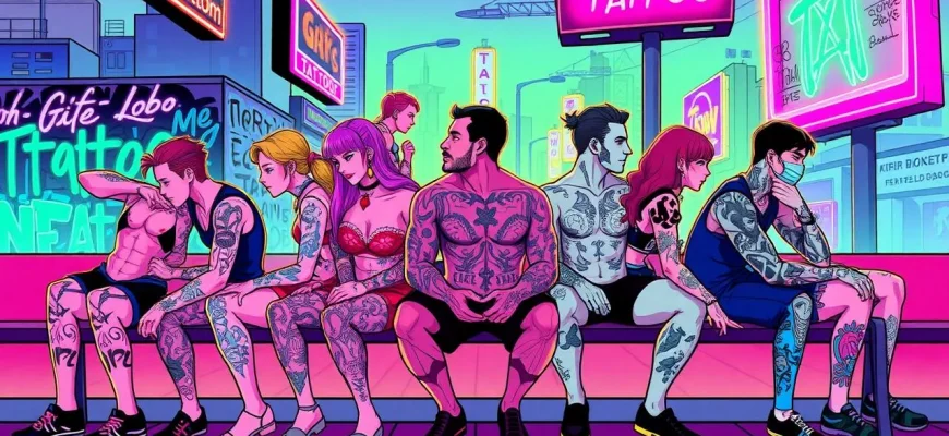 Filmy biograficzne o tatuażach