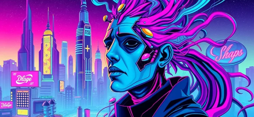 Najlepsze Filmy SF o Schizofrenii