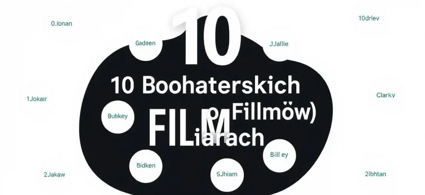 10 Filmów Akcji o Bohaterskich Ofiarach