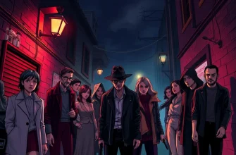 10 kriminałek o życiu w półświatku