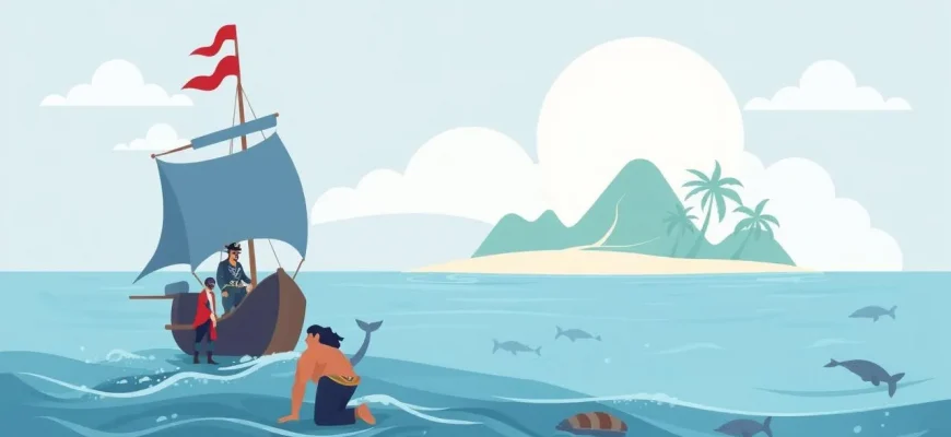 Najlepsze filmy o piratach z Karaibów