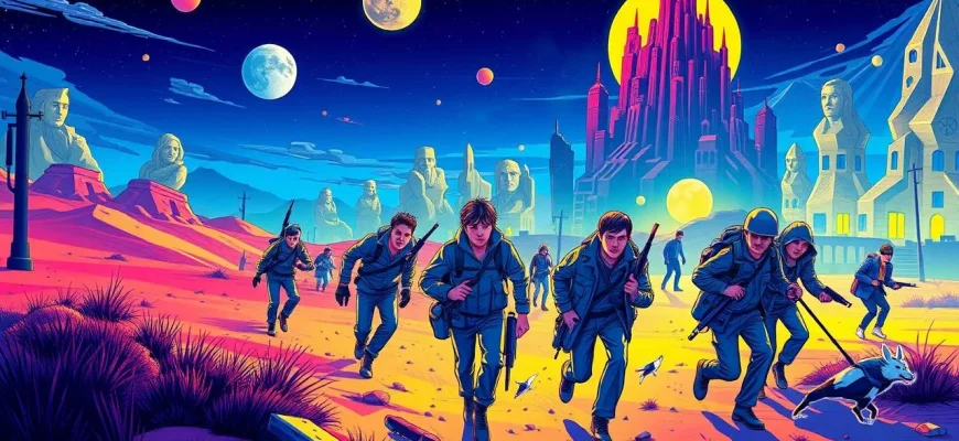 Filmy o dezerterach - Podbórka 10 najlepszych