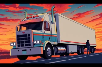 Najlepsze filmy melodramatyczne o ciężarówkach