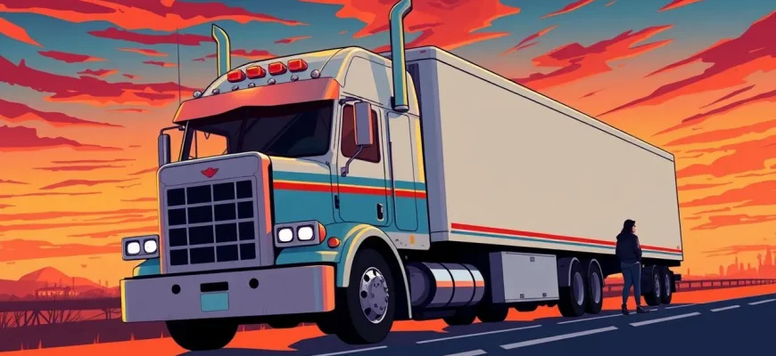 Najlepsze filmy melodramatyczne o ciężarówkach