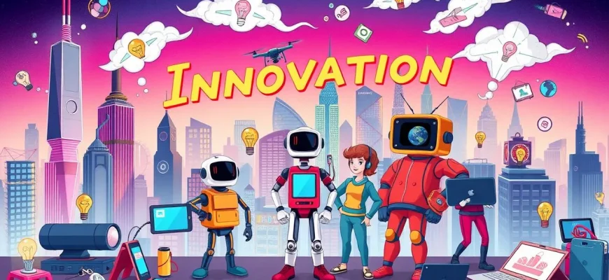 Komedia i Innowacje: 10 Filmów, Które Musisz Zobaczyć