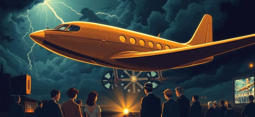 Najlepsze dramatyczne filmy o lotnictwie