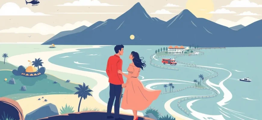 10 Filmów Akcji o Kurortowych Romansach