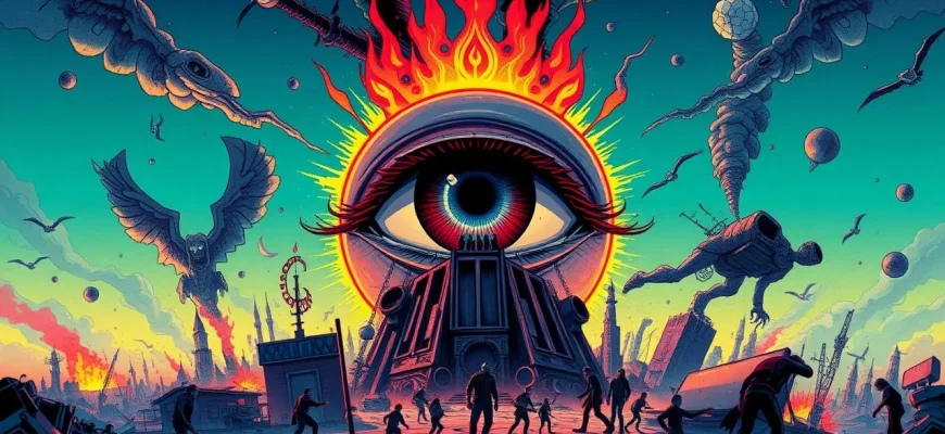 Najlepsze Filmy o Apokalipsie w Horrorach