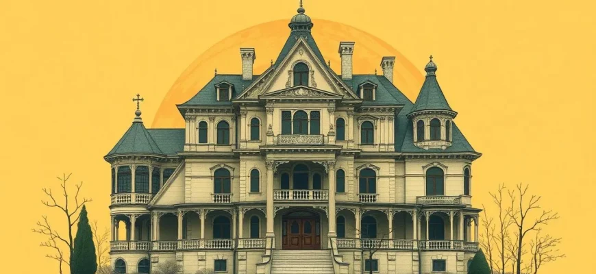 Najlepsze filmy dramatyczne o starych domach