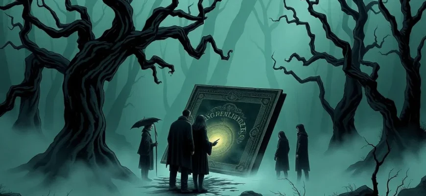 10 Thrillerów o Okultyzmie, Które Musisz Zobaczyć