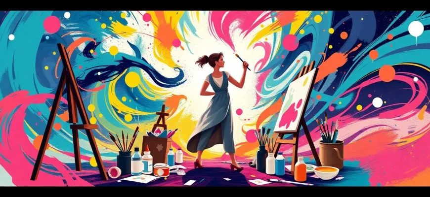 Melodramaty o malarstwie - 10 filmów, które musisz zobaczyć