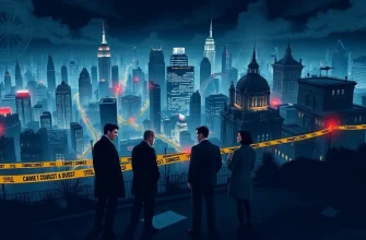 Najlepsze Filmy Dramatyczne o Śledztwach Policyjnych