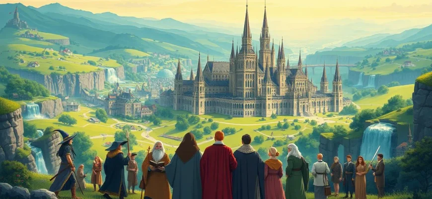 Filmy fantasy o demokracji