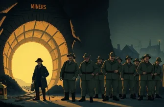 10 Dokumentalnych Filmów o Górnikach