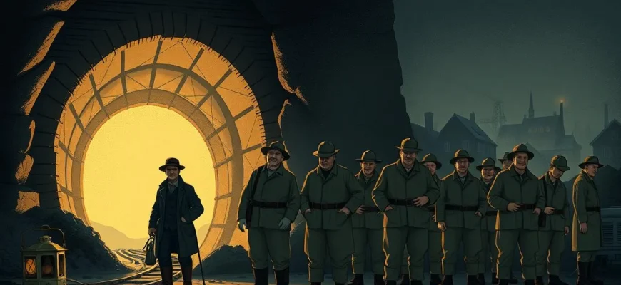 10 Dokumentalnych Filmów o Górnikach